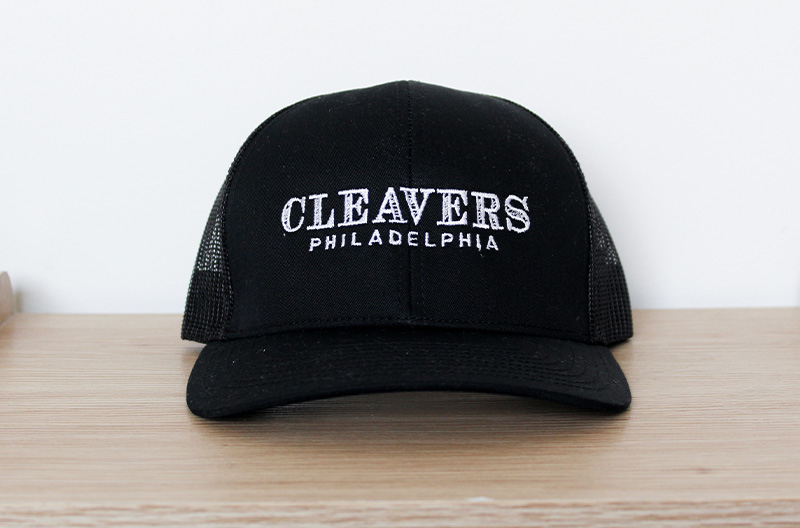 Cleavers Snapback Hat